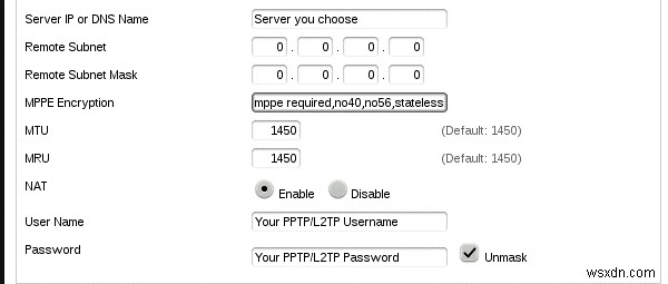 DD-WRT 라우터에서 VPN을 설정하는 방법 