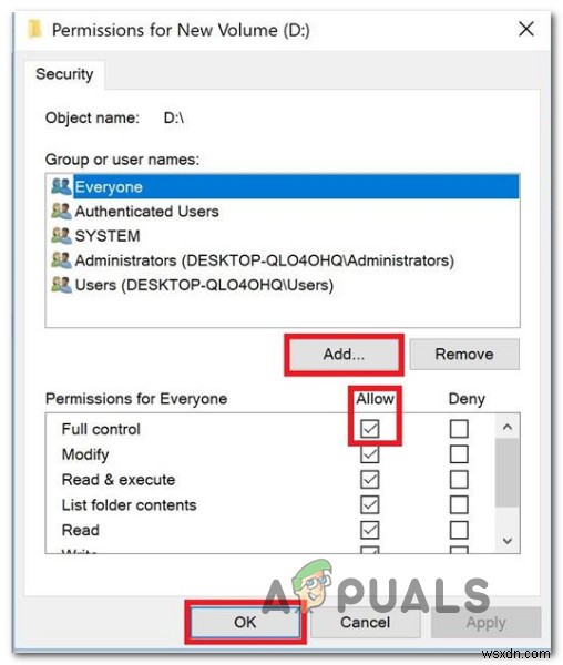 수정:Windows 10의 오류 0x80071771