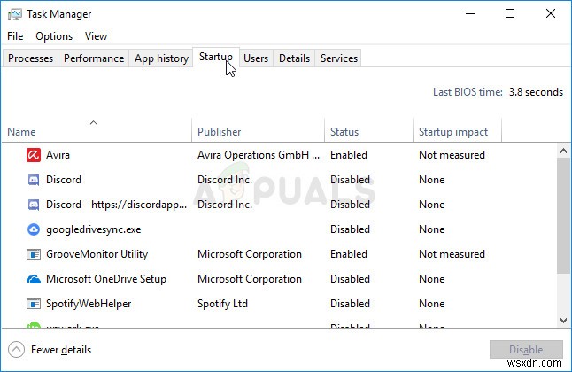 수정:Windows 10에서 종료를 방지하는 Toshiba 플래시 카드 