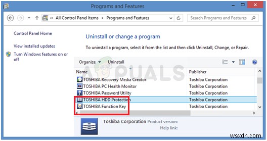 수정:Windows 10에서 종료를 방지하는 Toshiba 플래시 카드 