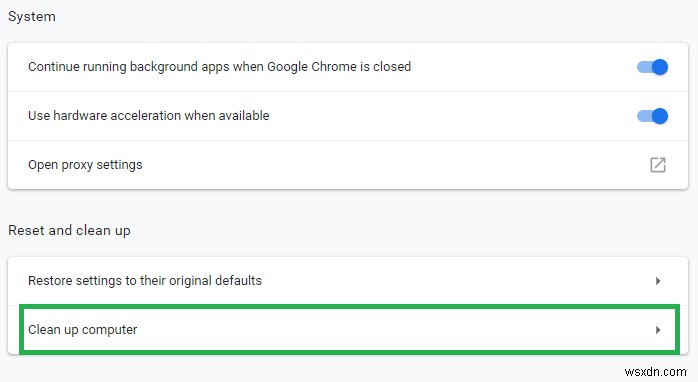 수정:Chrome에서 새 탭이 계속 열립니다. 