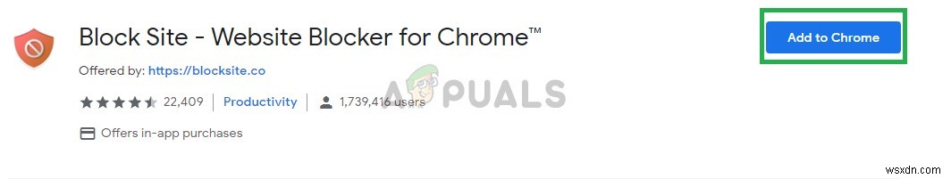 Chrome에서 웹사이트를 차단하는 방법 