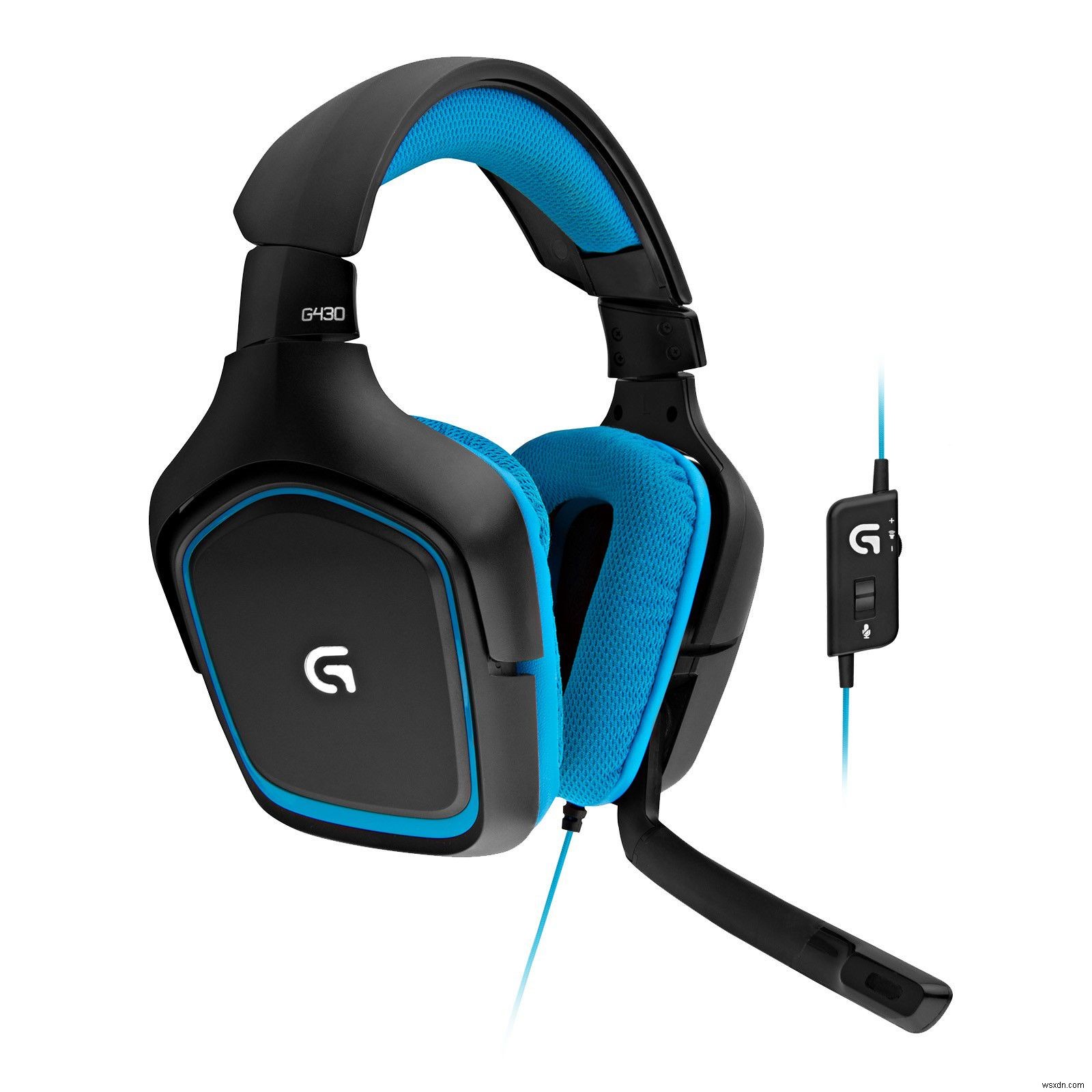 수정:Logitech G430 마이크가 Windows 10에서 작동하지 않음 