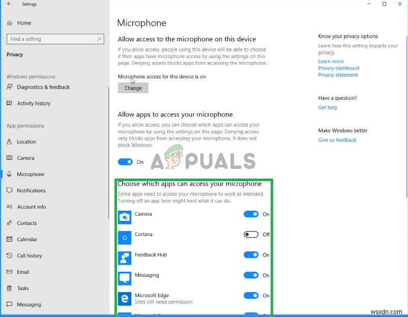 수정:Windows 10에서 파란색 눈덩이가 작동하지 않음 