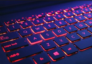 ASUS 키보드 백라이트가 작동하지 않을 때: 원인과 해결 방법 총정리