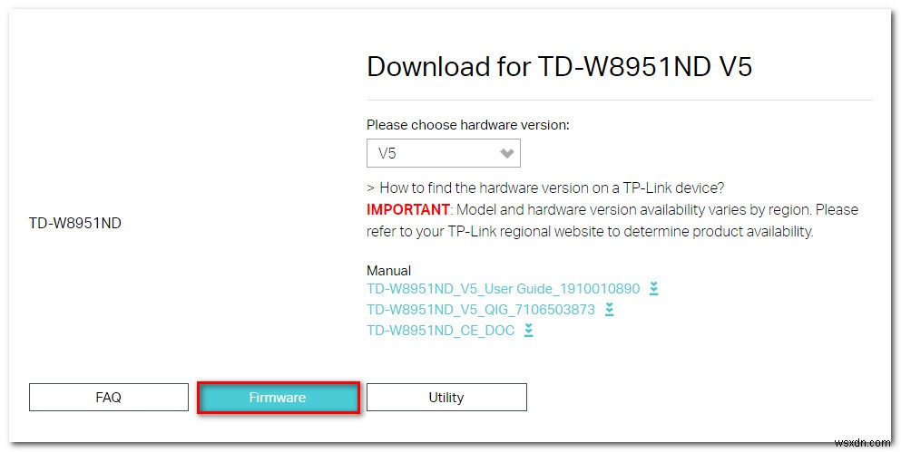 수정:tplinkwifi.net이 작동하지 않음 