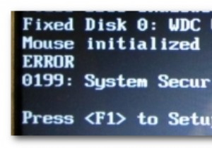 수정:Windows 오류 0199 보안 암호 재시도 횟수 초과 