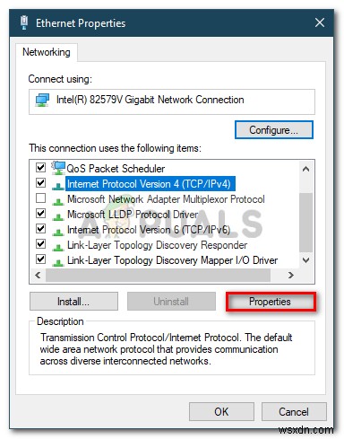 수정:도메인의 Active Directory 도메인 컨트롤러에 연결할 수 없음 