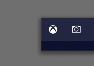 Windows 10에서 게임 바가 열리지 않을 때 해결하는 4가지 방법
