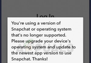 BlueStacks에서 Snapchat이 작동하지 않을 때 해결 방법