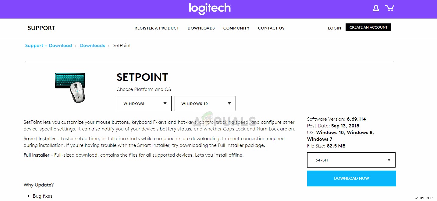 수정:Logitech Unifying 수신기가 작동하지 않음 