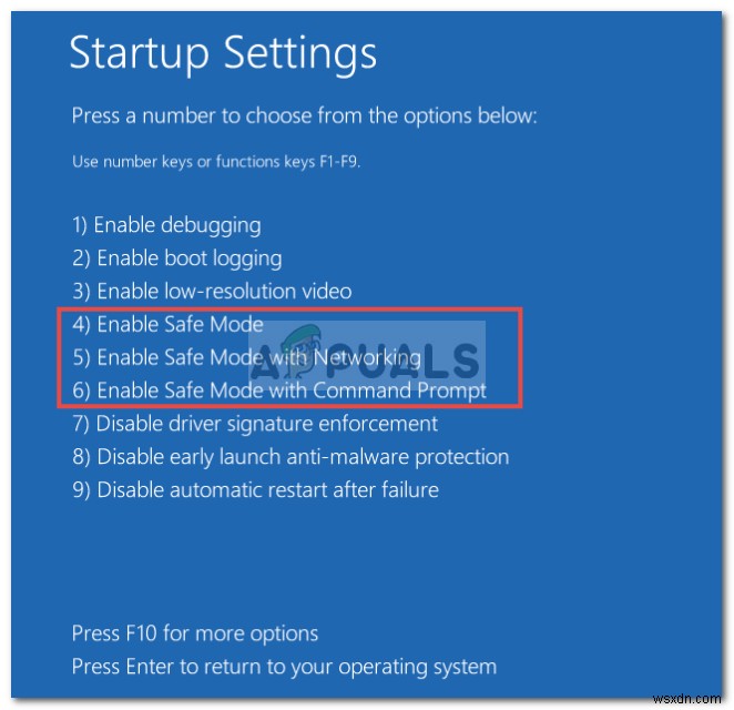 수정:Windows 10에서 변경 사항을 취소하는 업데이트를 완료할 수 없음 