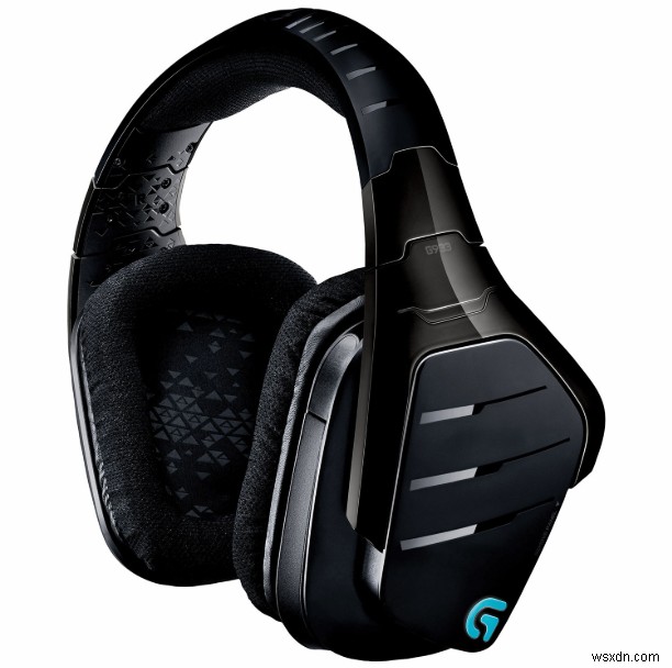 수정:Logitech G933 마이크가 작동하지 않음 