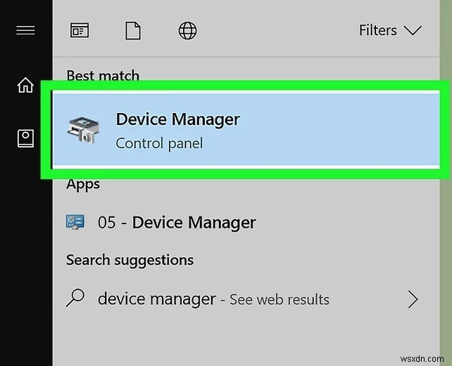 수정:Windows 10에서 모니터가 전체 화면을 표시하지 않음 