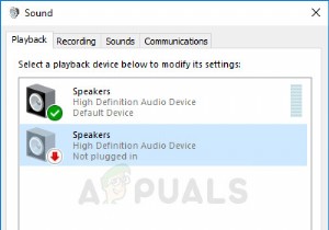 Windows 10에서 HDMI가 재생 장치에 표시되지 않을 때 해결하는 4가지 방법