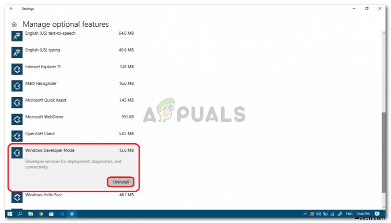 수정:Windows 업데이트 오류 0x800F081F 