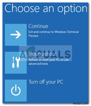 수정:시스템 복원을 사용하려면 오류를 복원할 Windows 설치를 지정해야 합니다. 