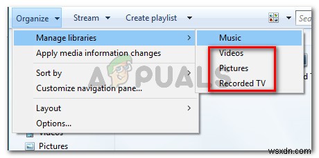 수정:Windows Media Player가 CD에서 하나 이상의 트랙을 추출할 수 없음 