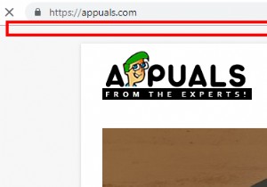Chrome 북마크바가 사라질 때 해결하는 방법 4가지