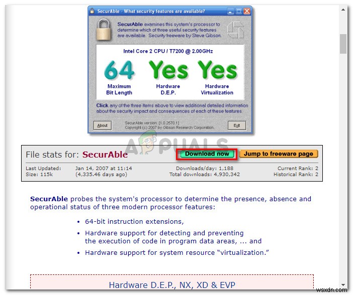 수정:VT-X는 BIOS에서 모든 CPU 모드(Verr_Vmx_Msr_All_Vmx_Disabled)에 대해 비활성화됩니다. 