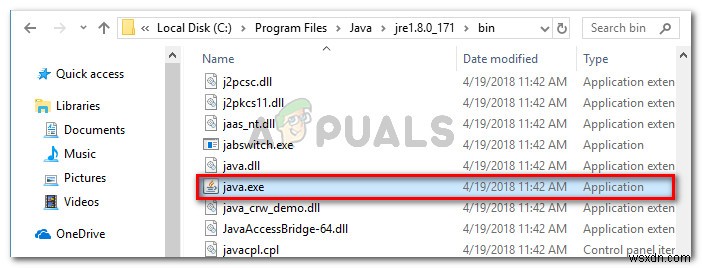 수정:Java 가상 머신을 생성할 수 없음 