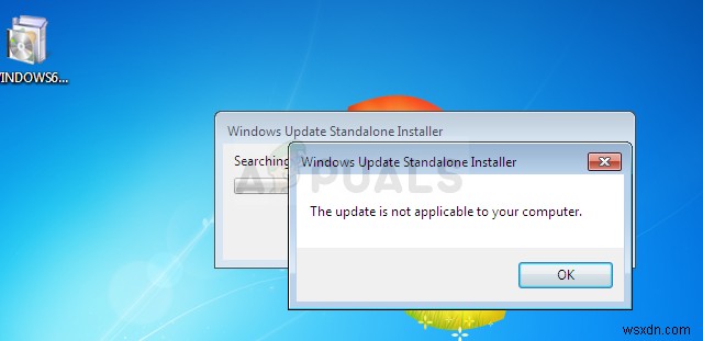 수정:오류 2149842967 때문에 Windows 업데이트를 설치할 수 없습니다. 