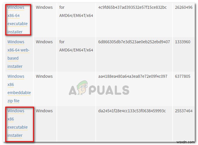 수정:Python이 내부 또는 외부 명령으로 인식되지 않음 