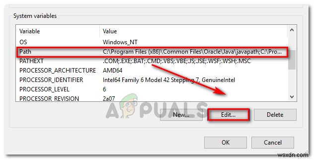 수정:Python이 내부 또는 외부 명령으로 인식되지 않음 