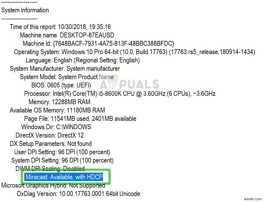 Windows 10에서 Bluetooth 오디오 장치 및 무선 디스플레이 연결을 수정하는 방법 