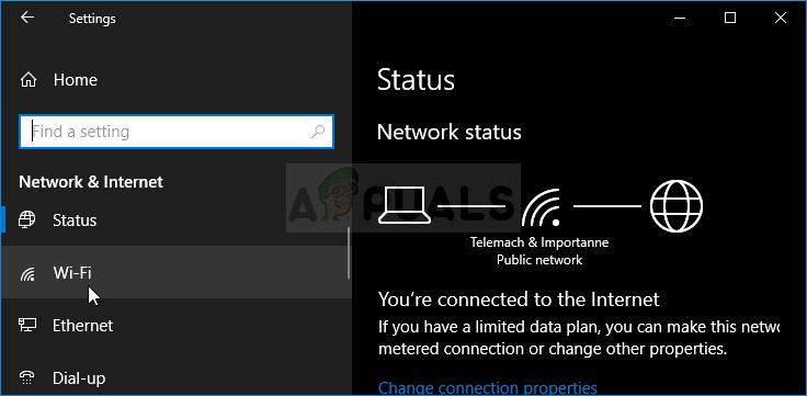 수정:Windows에는 이 장치 오류에 대한 네트워크 프로필이 없습니다. 