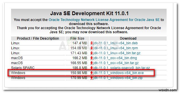 수정:Javac는 Windows 10에서 인식되지 않습니다. 