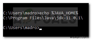 수정:Javac는 Windows 10에서 인식되지 않습니다. 