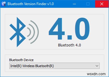 PC가 Windows 10에서 Bluetooth를 지원하는지 확인하는 방법 