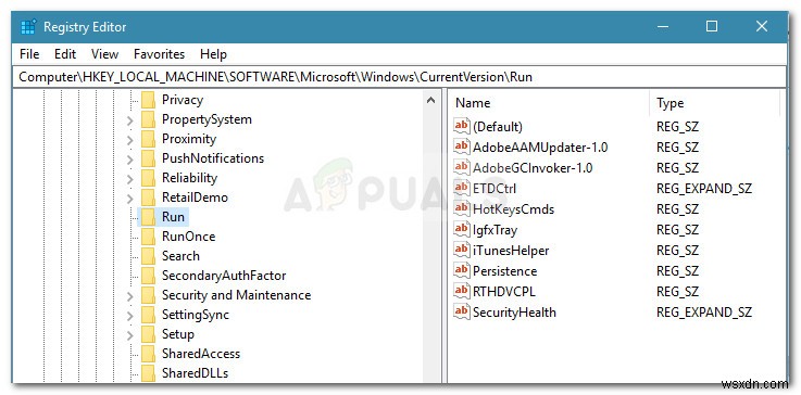 Windows 10에서 입력 도구 모음을 다시 가져오는 방법 