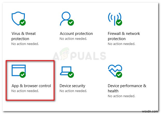  Windows Smartscreen에 연결할 수 없음 을 수정하는 방법 