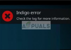 코디(Kodi) 인디고(Indigo) 오류 해결 방법 총정리