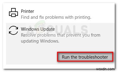 Windows 업데이트 오류 0x8007001E를 수정하는 방법 