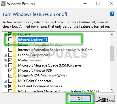 Windows 10에서 Internet Explorer를 다시 가져오는 방법 