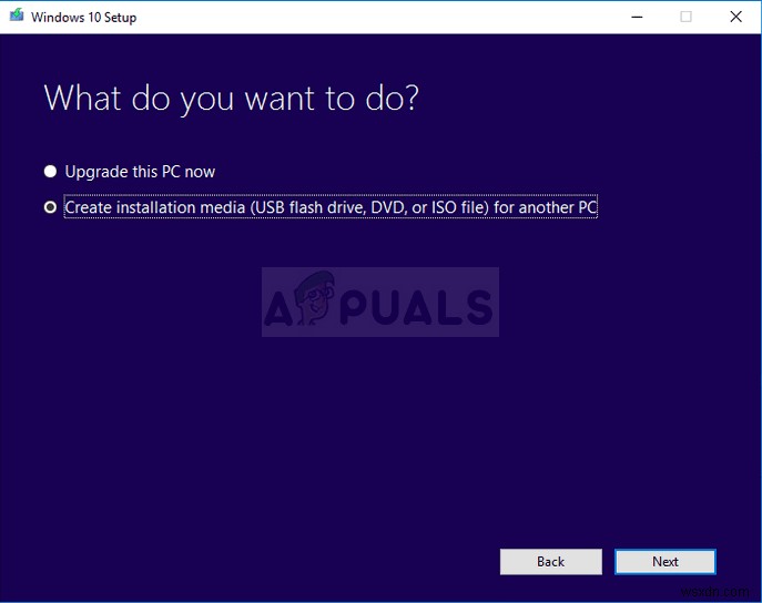 수정:Windows 10에서 복구 환경을 찾을 수 없음 
