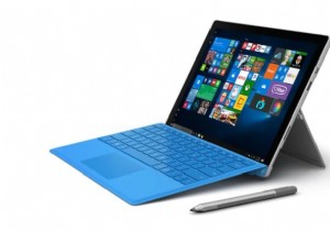 수정:Surface Pro 4 카메라가 작동하지 않음
