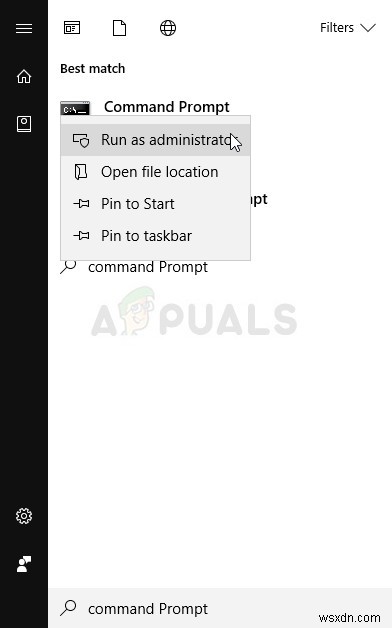 Windows 10에서 누락된 전원 관리 옵션을 복원하는 방법 