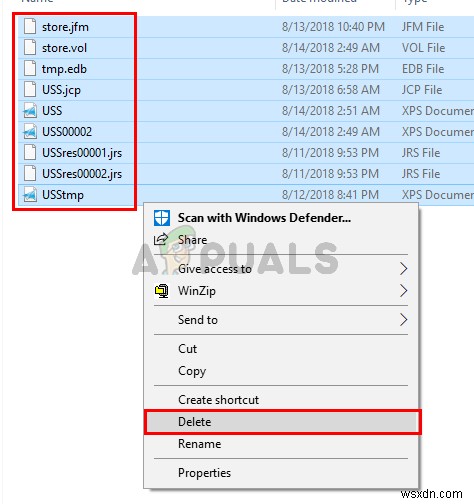 Unistack 서비스 그룹(unistacksvcgroup) 높은 CPU 또는 메모리 사용량을 수정하는 방법 