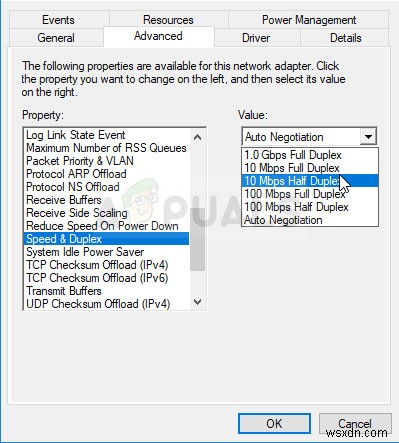 수정:NVIDIA nForce 네트워킹 컨트롤러가 작동하지 않음 