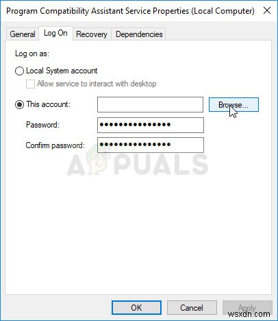세션  Microsoft 보안 클라이언트 OOBE  중지 오류 0xC000000D를 수정하는 방법 