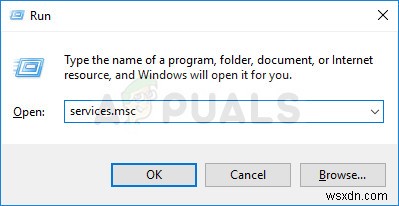 수정:문제로 인해 Windows 10에서 문제 해결사가 시작되지 않습니다. 