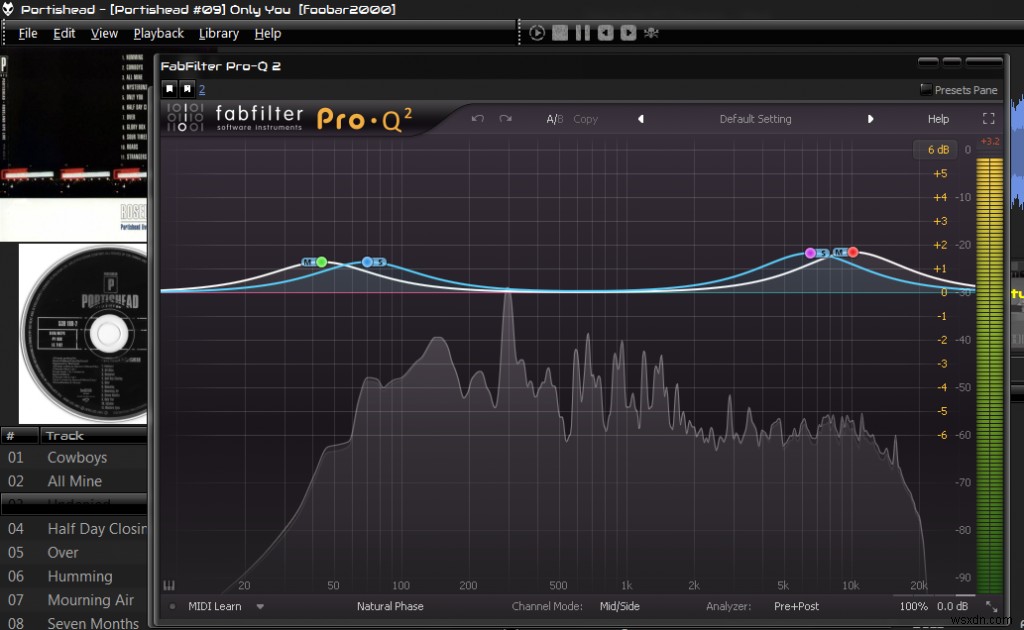 Foobar에서 VST 플러그인을 사용하는 방법