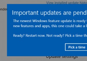 Windows 10 업데이트 파일 삭제하는 방법 총정리