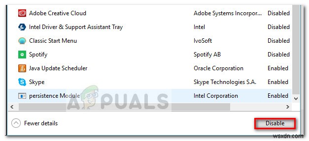 수정:Java Platform SE 바이너리가 작동을 멈췄습니다. 