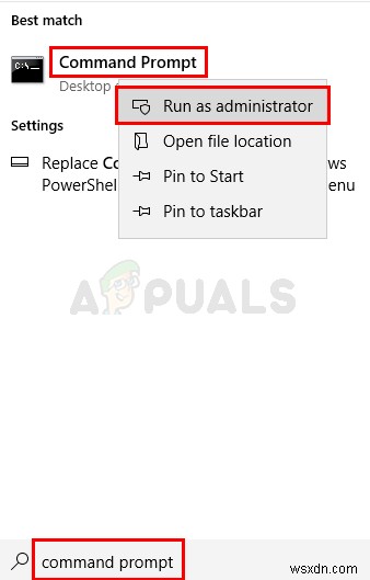 수정:Windows 10 업데이트 오류 0x800706be 