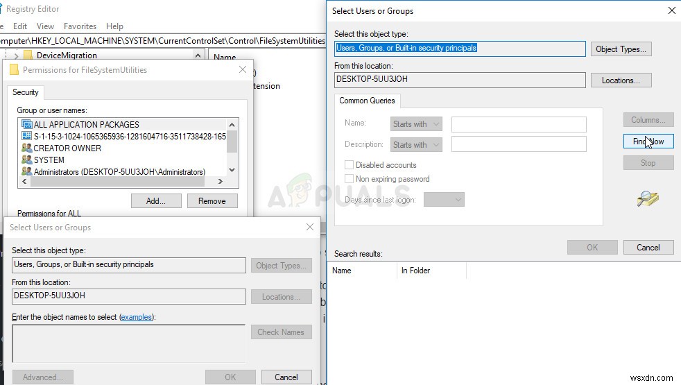 수정:Windows 설치 미디어를 사용하여 컴퓨터가 시작됨 